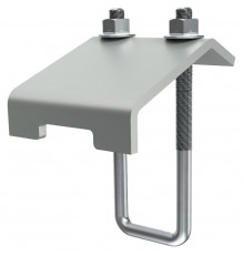 Прижим балочный со скобой усиленный 41-82мм EZ  CPB11-SK-41-082-EZ  IEK