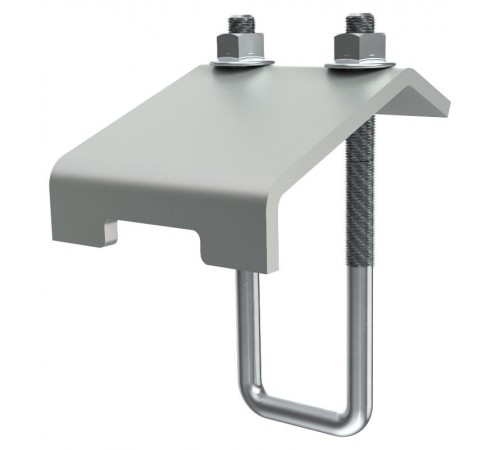 Прижим балочный со скобой усиленный 41-82мм EZ  CPB11-SK-41-082-EZ  IEK