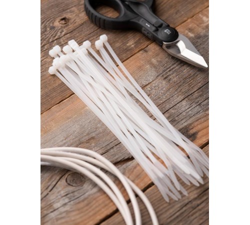 Хомут нейлоновый 3,6х150 (уп./100шт) EKF Simple  plc-c-3.6x150  EKF