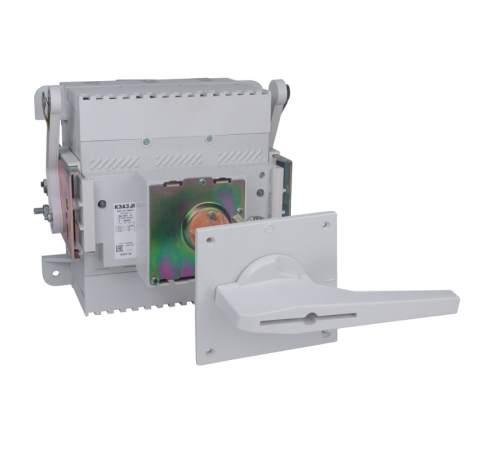 Выключатель автоматический ВА57-39-340050-630А-4000-690AC-УХЛ3 275264  КЭАЗ