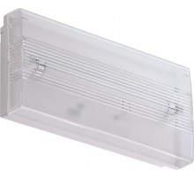 Указатель аварийный светодиодный SIRAH 2021-3 LED 3Вт 1ч постоянный накладной IP20  4502003400  Световые Технологии