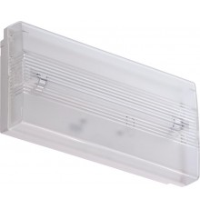 Указатель аварийный светодиодный SIRAH 2021-3 LED 3Вт 1ч постоянный накладной IP20  4502003400  Световые Технологии