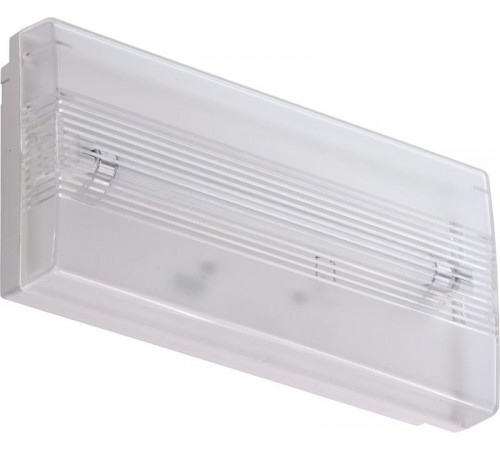 Указатель аварийный светодиодный SIRAH 2021-3 LED 3Вт 1ч постоянный накладной IP20  4502003400  Световые Технологии