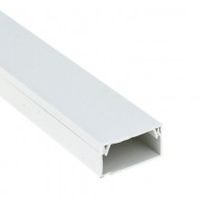 Канал кабельный (40х25) (24м.) Plast EKF PROxima  kk-40-25  EKF