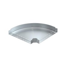 Угловая секция 90° 85x500 (RBM 90 850 FS)  6041498  OBO Bettermann