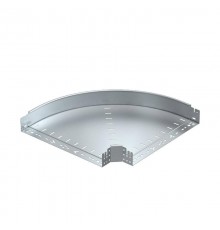 Угловая секция 90° 85x500 (RBM 90 850 FS)  6041498  OBO Bettermann