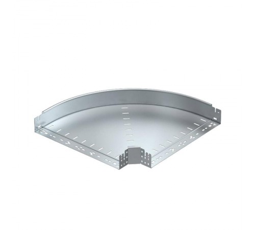 Угловая секция 90° 85x500 (RBM 90 850 FS)  6041498  OBO Bettermann