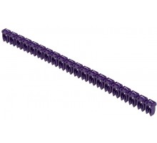 Маркер откр. тип KE 1,5-2,5мм2 символ "7" (500шт/упак)   UMK-KE2-7  IEK