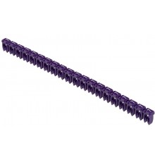 Маркер откр. тип KE 1,5-2,5мм2 символ "7" (500шт/упак)   UMK-KE2-7  IEK