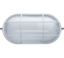 Светильник пылевлагозащищенный для ЖКХ под лампу НПБ/НПП NBL-O2-60-E27/WH 60Вт Е27 IP54  94801  Navigator