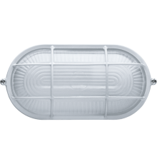 Светильник пылевлагозащищенный для ЖКХ под лампу НПБ/НПП NBL-O2-60-E27/WH 60Вт Е27 IP54  94801  Navigator