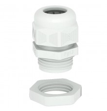 Кабельный ввод PG21 с контргайкой  2024665  OBO Bettermann