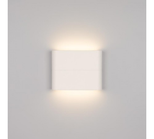 Светильник SP-Wall-110WH-Flat-6W Warm White  020801  Arlight