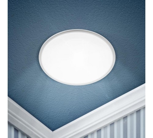 Светильник светодиодный круглый регулируемый LED 7-20-4K/1 20W 220V 4000K  Б0046916  ЭРА