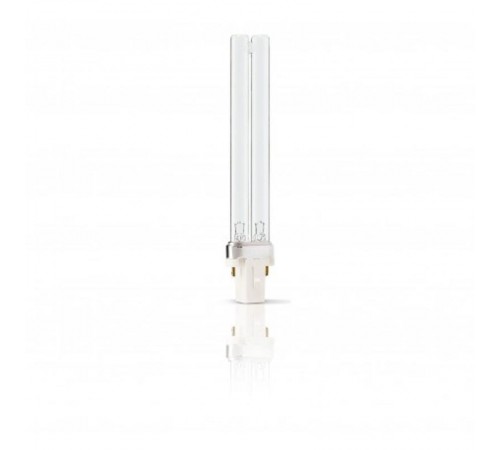 Лампа люминесцентная ультрафиолетовая TUV PL-S 11W/2P 1CT/6X10BOX  927902304007  PHILIPS