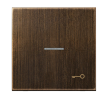 клавиша  с линзой ME2990KO5TAT Jung