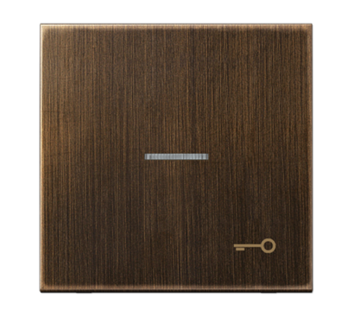 клавиша  с линзой ME2990KO5TAT Jung