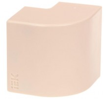 ELECOR Угол внешний КМН 25х16 сосна (4шт/компл)  EL-KK10D-N-025-016-K34  IEK