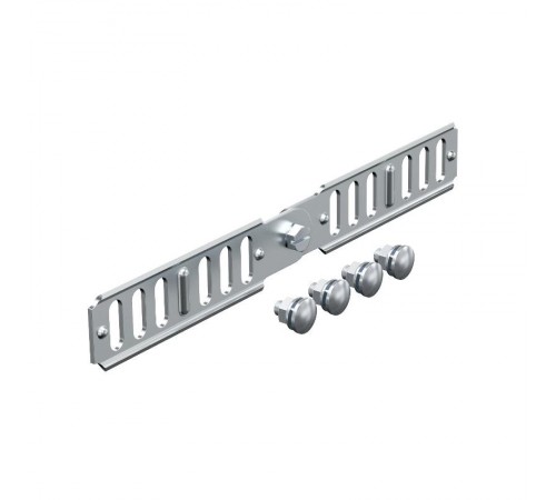 Шарнирный соединитель кабельного листового лотка 35x240 (RGV 35 FS)  7082002  OBO Bettermann