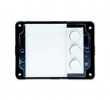 Трёхклавишный модуль  8300-0-0108  ABB