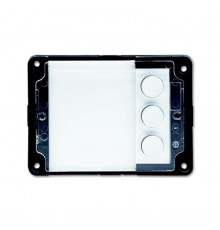 Трёхклавишный модуль  8300-0-0108  ABB