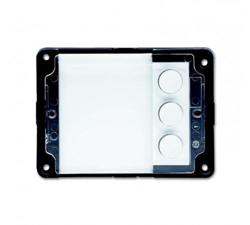 Трёхклавишный модуль  8300-0-0108  ABB