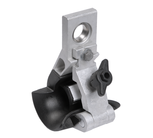 Зажим промежуточный ЗПС 4х50/10000 (PS 450)  UZA-15-D50-10000  IEK