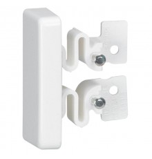 Заглушка торцевая д/к-к 40*16 бел. DLPlus  031208  Legrand