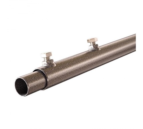 Мачта для антенн телескопическая, облегченная, 400см, 2 колена REXANT  34-0612  REXANT