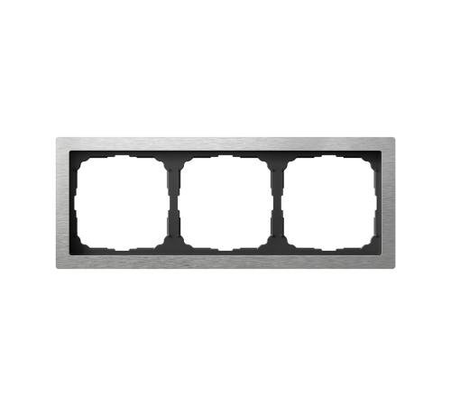 ArtGalery Pure Алюминий Рамка 3-постовая , металл  GAL312103  SE