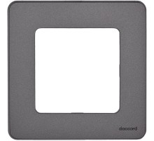 Inspiria Дымчатый Рамка 1-ая  673937  Legrand