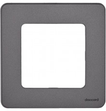 Inspiria Дымчатый Рамка 1-ая  673937  Legrand