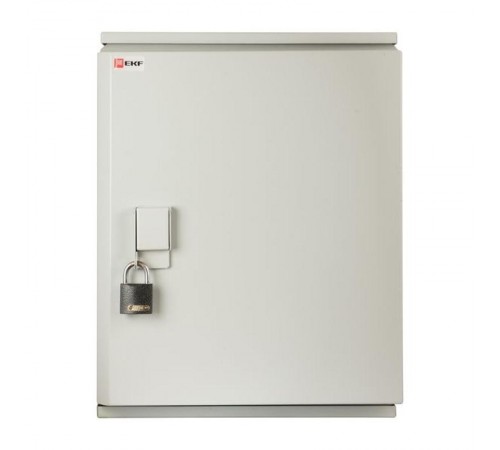 Накладка для навесного замка и опломбировки EKF PROxima  cover-3  EKF