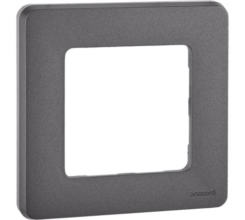 Inspiria Дымчатый Рамка 1-ая  673937  Legrand