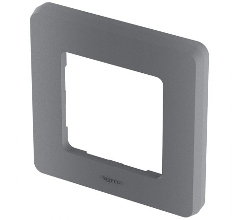 Inspiria Дымчатый Рамка 1-ая  673937  Legrand