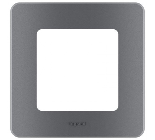 Inspiria Дымчатый Рамка 1-ая  673937  Legrand