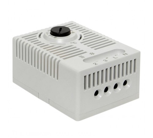 Термостат электронный на DIN-рейку 10 А 230 В IP20 EKF PROximaTCO10EEKF