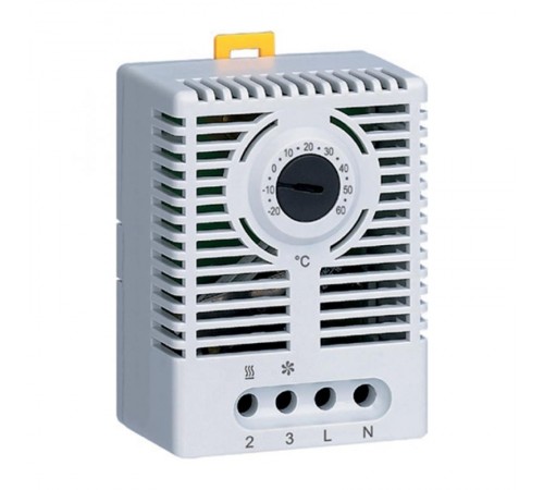 Термостат электронный на DIN-рейку 10 А 230 В IP20 EKF PROximaTCO10EEKF