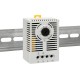 Термостат электронный на DIN-рейку 10 А 230 В IP20 EKF PROximaTCO10EEKF