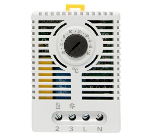 Термостат электронный на DIN-рейку 10 А 230 В IP20 EKF PROximaTCO10EEKF