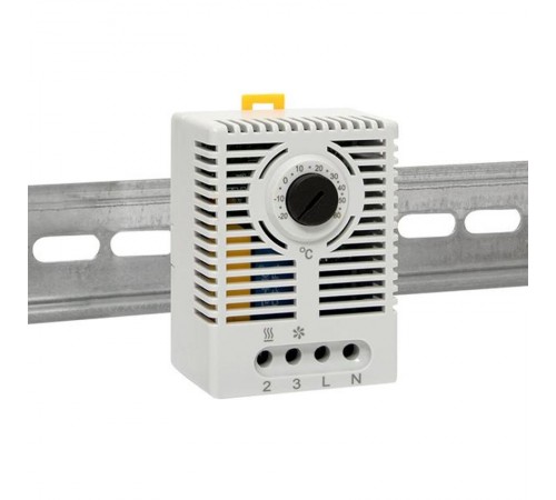 Термостат электронный на DIN-рейку 10 А 230 В IP20 EKF PROximaTCO10EEKF