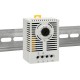 Термостат электронный на DIN-рейку 10 А 230 В IP20 EKF PROximaTCO10EEKF
