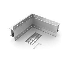 Угол SL-LINIA45-FANTOM внутренний (arlight, Металл)  030103  Arlight