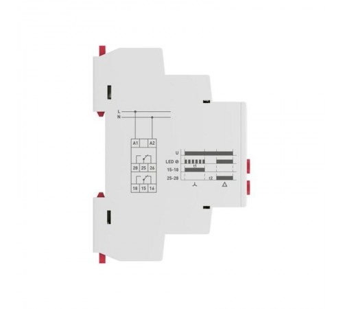 Реле времени (для двигателей "звезда-треугольник") RT-SD EKF PROxima  rt-sd  EKF