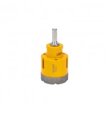 Коронка алмазная профессиональная по керамограниту и железобетону М14, 50мм, для УШМ  KR-92-1021  Kranz