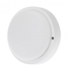 Светильник светодиодный пылевлагозащищенный ЖКХ-01 круг 12 Вт 1000 Лм IP65 4000 K 140х35 мм  607-260  Rexant