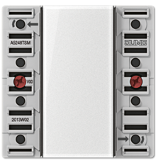 кнопочный модуль 24В 4гр  A5248TSM  Jung