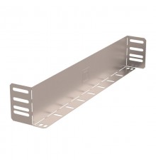 Переходник упрощённый горизонтальный Стандарт INOX (AISI 409) на 450 мм Н100  PR16.6200  Промрукав