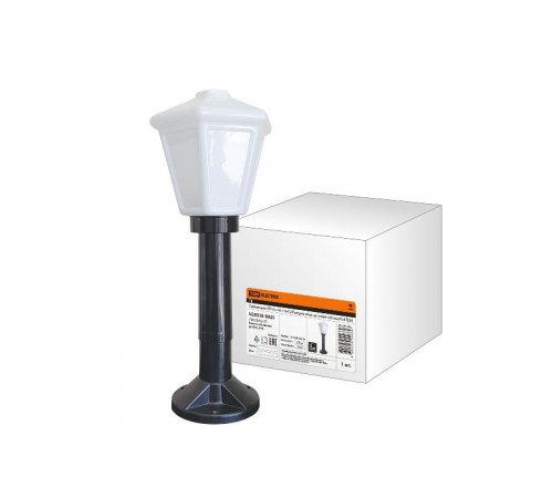 Светильник садово-парковый НТУ 05- 40-110-С2 Латерна опал на стойке 330 мм IP54  SQ0330-0825  TDM