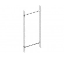 Рама монтажная для шкафов 4/10R  WR410  ABB